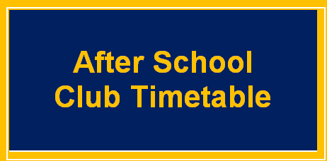 After School Club Timetable