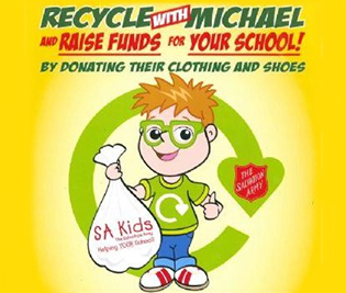 Recycle with Michael