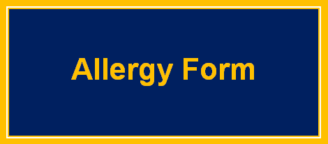 Allergy Form