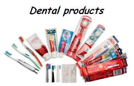 pta - dental products