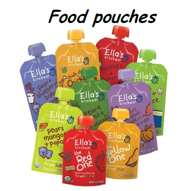 pta - food pouches