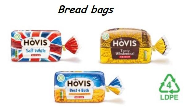 bread bags