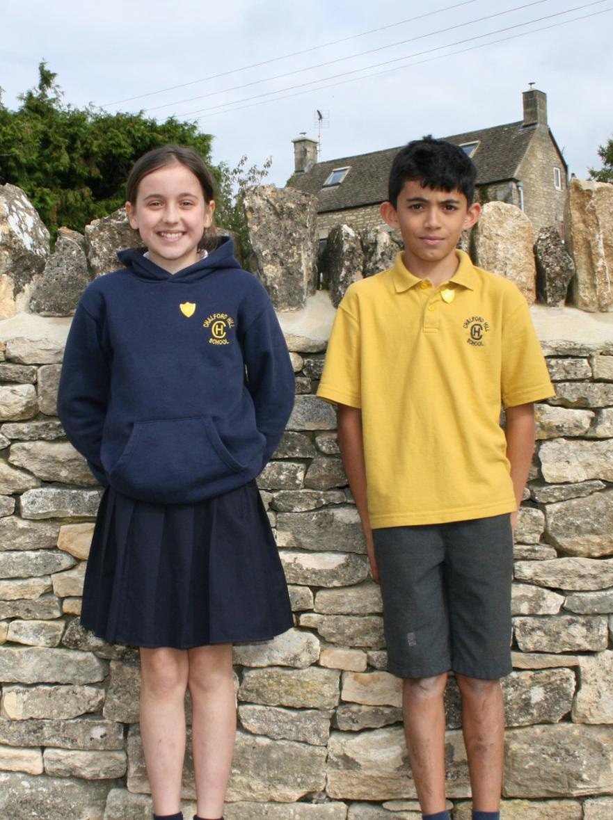 House Captains - Marle